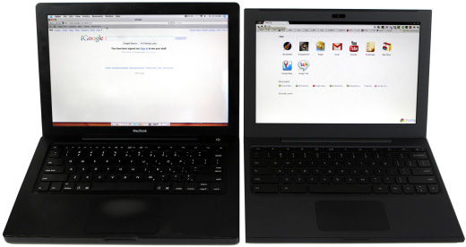 Google Chrome OS