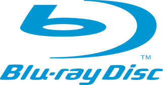 Логотип Blu-ray