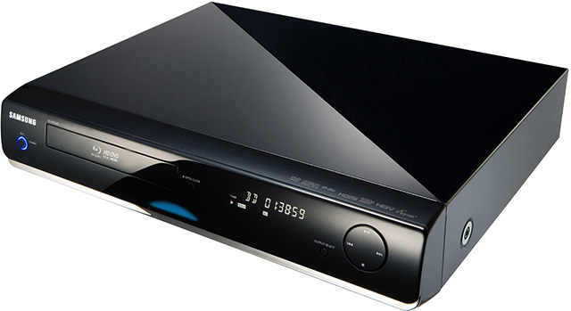 Проигрыватель Blu-ray