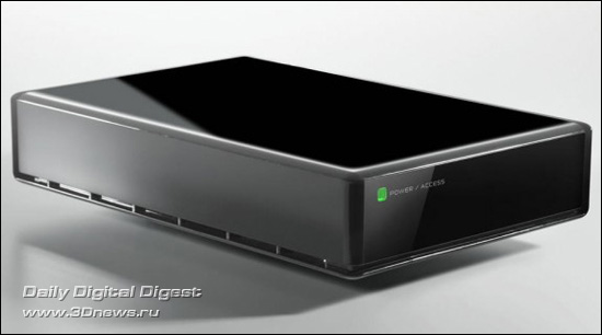 Logitec Premium Series External HDD Logitec Premium Series External HDD