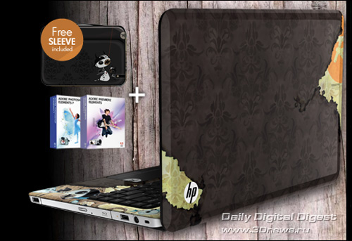 HP Pavilion dv6 Rossignol S7 Design HP Pavilion dv6 Rossignol S7 Design