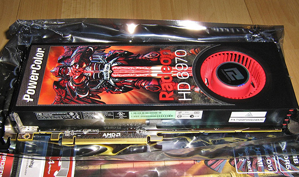 AMD Radeon HD 6970