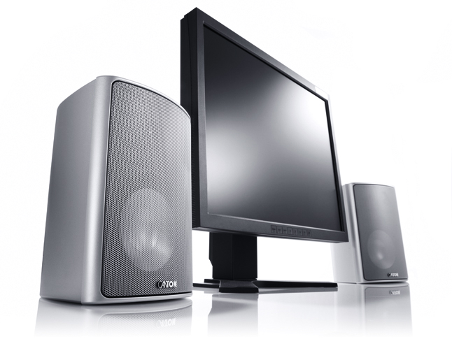 PlusMedia PC Bildschirm