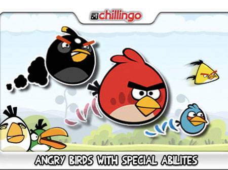 Angry Birds