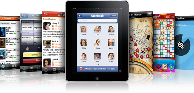 iPad
