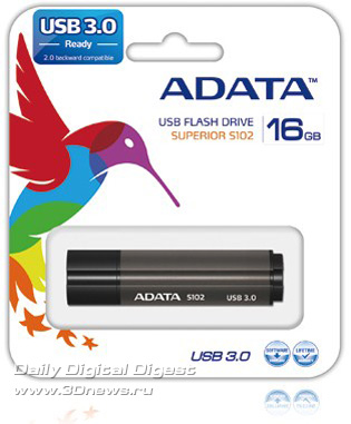 ADATA Superior Series S102 ADATA Superior Series S102