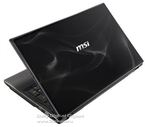 MSI CR650 MSI CR650