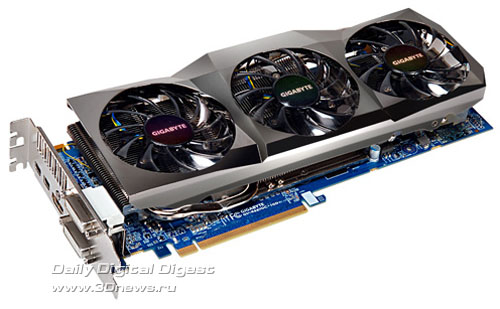 GIGABYTE GV-R687OC-1GD GIGABYTE GV-R687OC-1GD