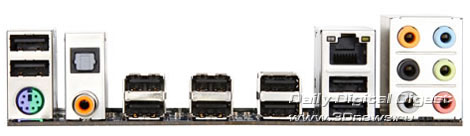 GIGABYTE GA-870-UD3P GIGABYTE GA-870-UD3P