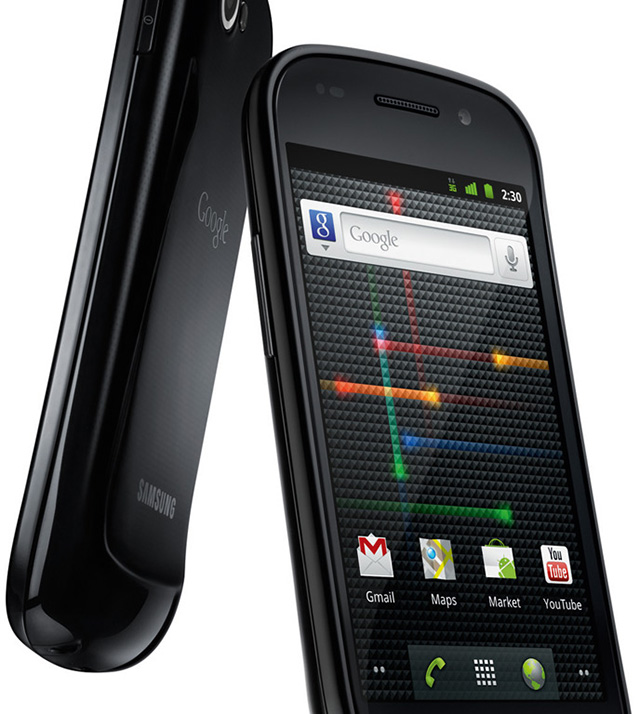 Смартфон Google Nexus S