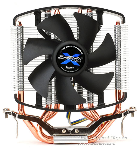 Zalman CNPS5X Zalman CNPS5X