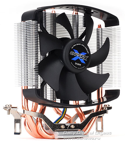 Zalman CNPS5X Zalman CNPS5X