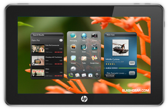 HP Hurricane