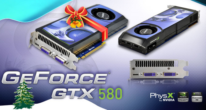 Синяя Sparkle GTX 580: первый нестандартный дизайн PCB