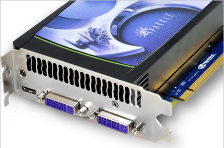Синяя Sparkle GTX 580: первый нестандартный дизайн PCB
