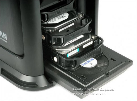 Zalman GS1200 Zalman GS1200