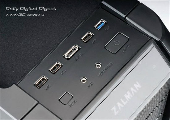 Zalman GS1200 Zalman GS1200