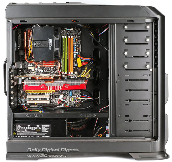 Zalman GS1200 Zalman GS1200