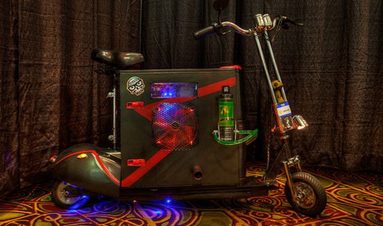 Scooterputer Scooterputer