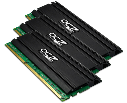 Оперативная память DDR3 OCZ