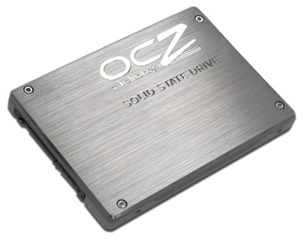 Транзисторный накопитель OCZ