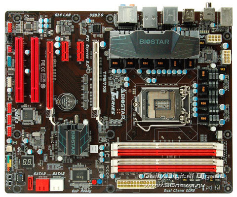 Biostar TP67XE Biostar TP67XE