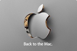 Конференция Apple «Back to the Mac»