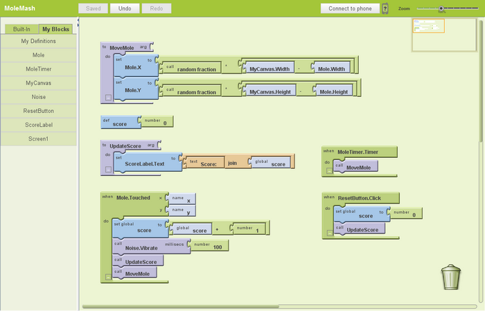 Android App Inventor