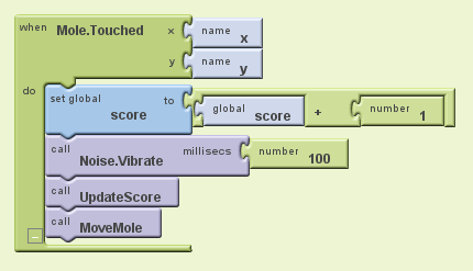 Android App Inventor