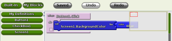 Android App Inventor