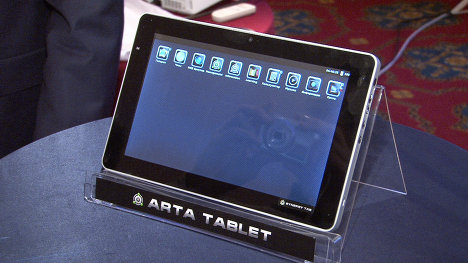 ARTA Tablet ARTA Tablet