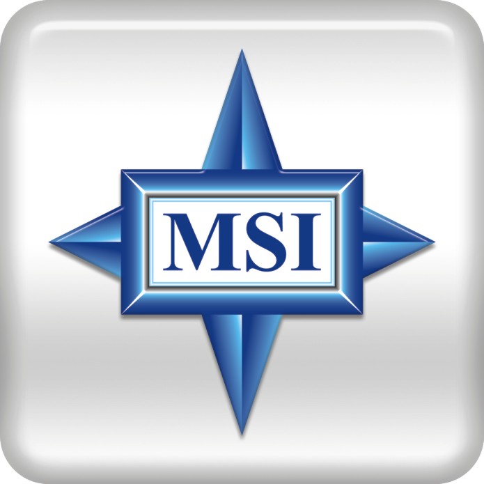 Логотип MSI