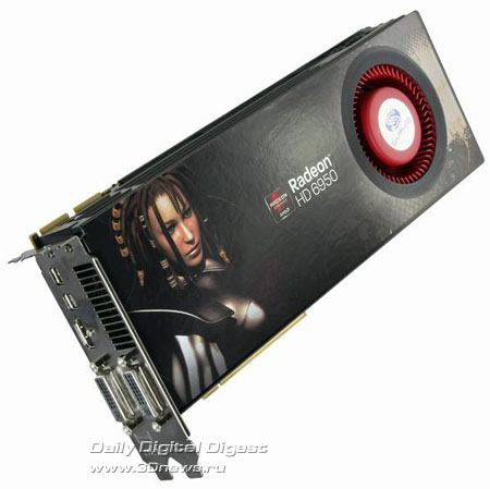 Sapphire Radeon HD 6950 Sapphire Radeon HD 6950