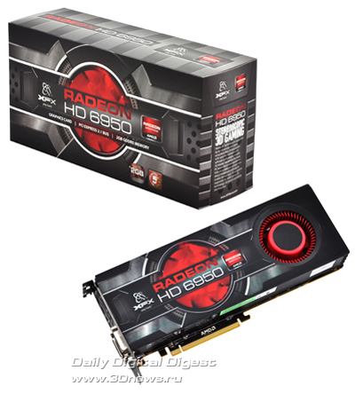 XFX Radeon HD 6950 XFX Radeon HD 6950
