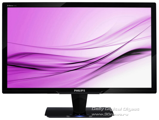 Philips Brilliance 234CL2SB Blade Philips Brilliance 234CL2SB Blade