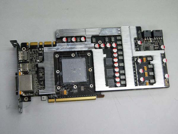 Zotac GeForce GTX 580 Extreme Edition?