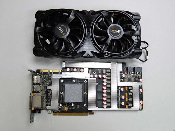Zotac GeForce GTX 580 Extreme Edition?
