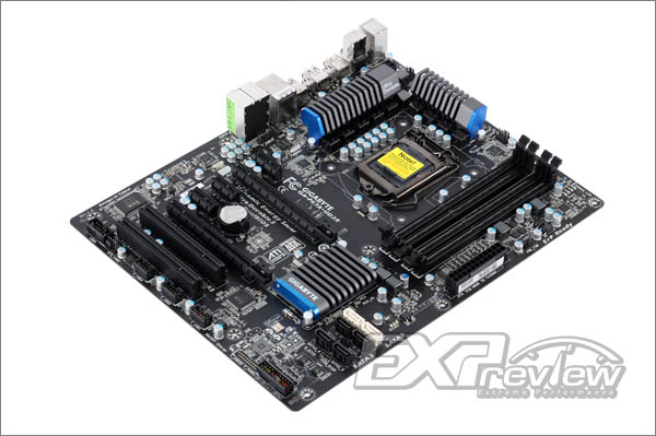Материнская плата Gigabyte P67A-UD3R