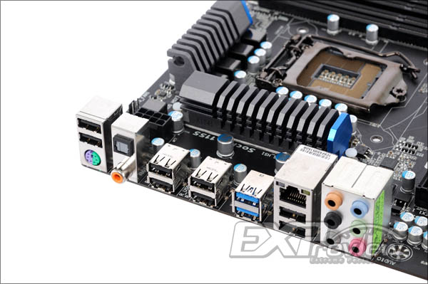 Материнская плата Gigabyte P67A-UD3R
