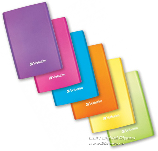 Verbatim 1TB Store 'n' Go USB 3.0 Verbatim 1TB Store 'n' Go USB 3.0