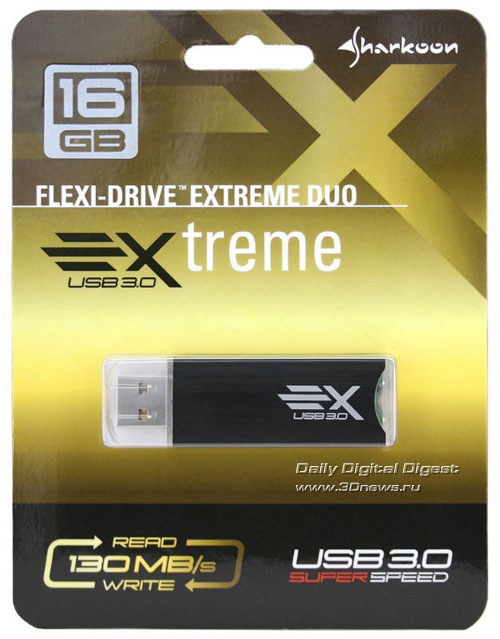 SHARKOON Flexi-Drive Extreme Duo SHARKOON Flexi-Drive Extreme Duo