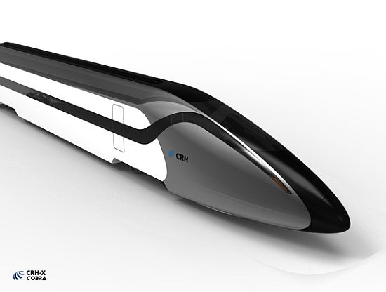 CRH-X Cobra CRH-X Cobra