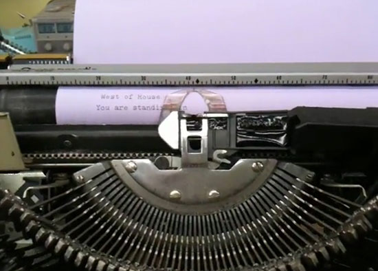 Automatypewriter Automatypewriter