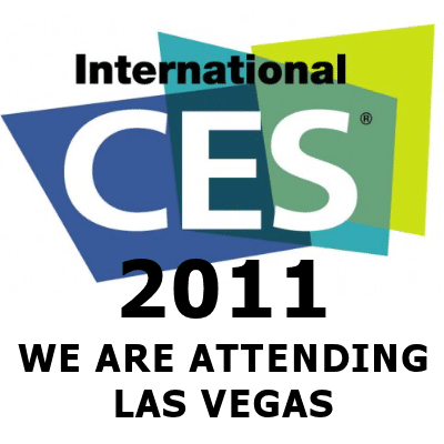Логотип выставки CES International