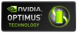 Логотип NVIDIA Optimus