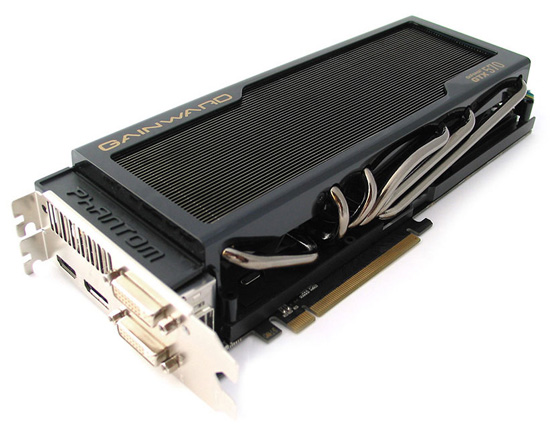 Gainward GeForce GTX 570 Phantom Gainward GeForce GTX 570 Phantom