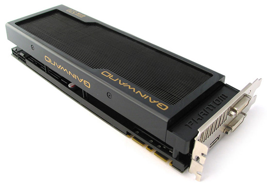 Gainward GeForce GTX 570 Phantom Gainward GeForce GTX 570 Phantom
