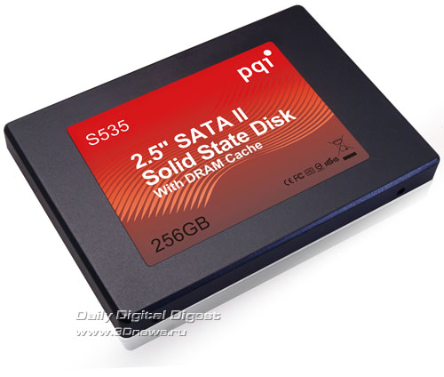 PQI S535 SSD PQI S535 SSD