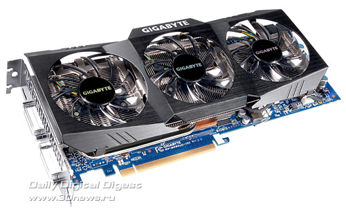 GIGABYTE GV-N480UD-15I (rev. 2) GIGABYTE GV-N480UD-15I (rev. 2)