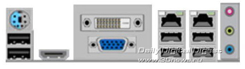 Jetway NF81-LF Jetway NF81-LF